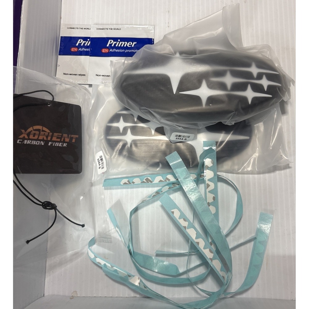 Vehicle Customization Kit - Subaru